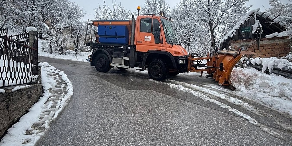Općina Stari Grad Sarajevo raspisala tender za trogodišnje zimsko održavanje cesta vrijedan 2,34 miliona KM