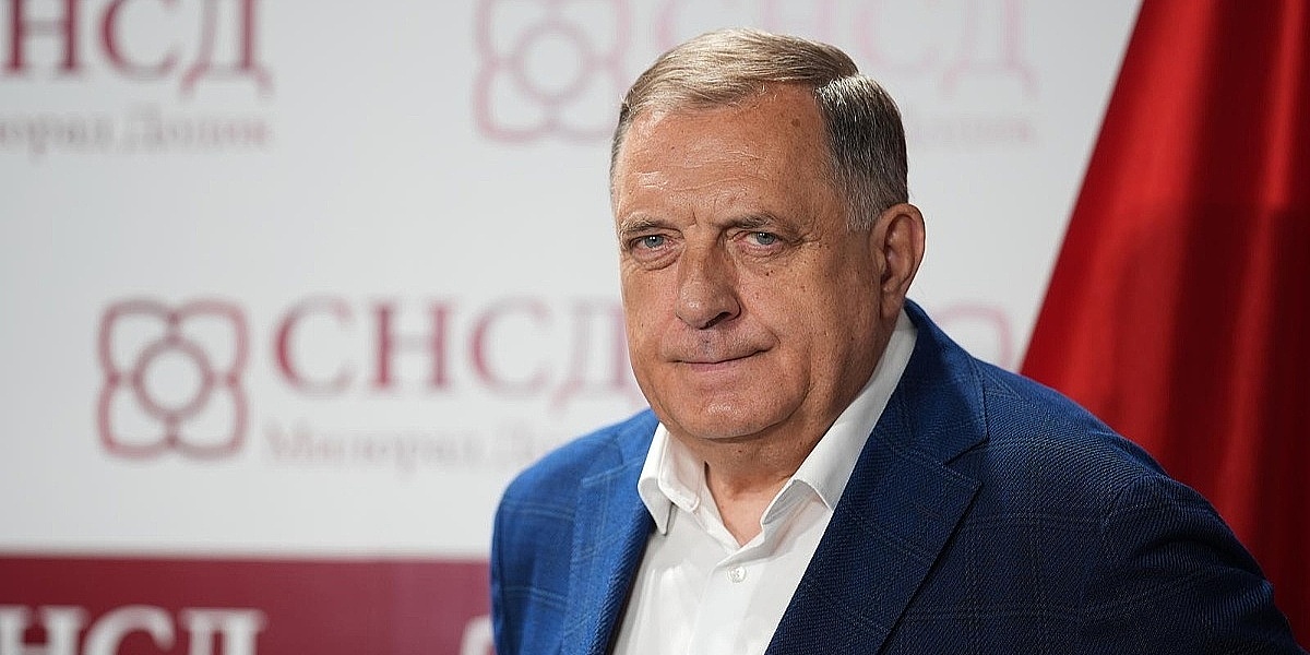 Dodik najavio rast prosječne plate u Republici Srpskoj na 1.000 eura sredinom naredne godine