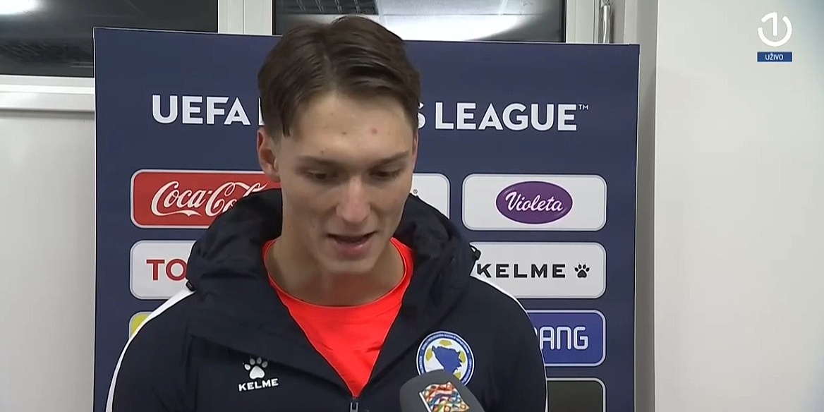 Hamzić nakon prvog nastupa za Zmajeve: Gol smo posvetili Džeki, takav igrač se više neće ponoviti