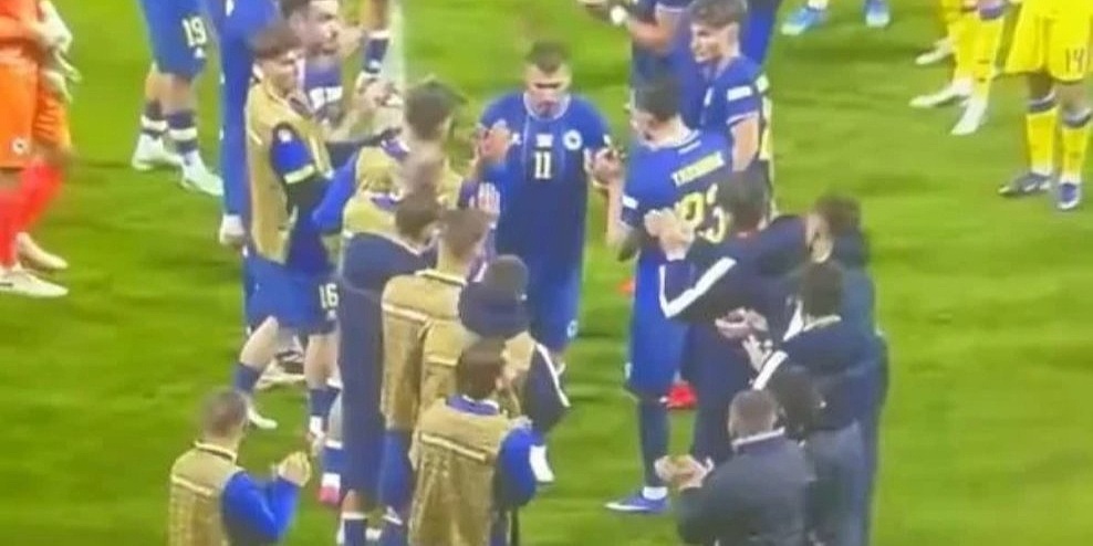 Džeko se oprostio od Zmajeva nakon skoro dvije decenije