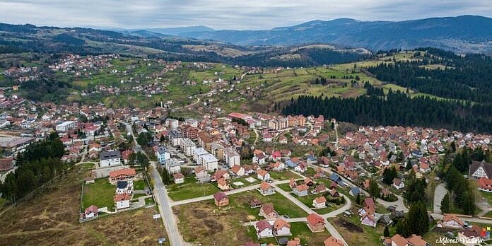 Pijan pucao iz pištolja u tri ujutro: Uhapšen muškarac u Skender Vakufu