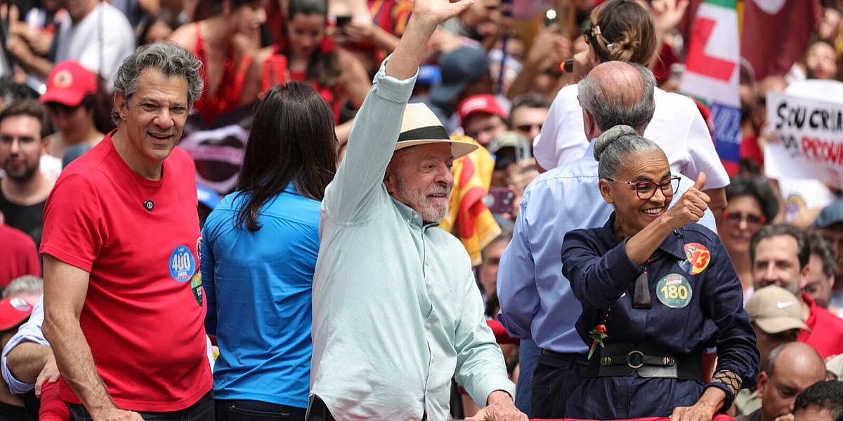 Predsjednički izbori u Brazilu: Lula u blagoj prednosti ispred Bolsonara