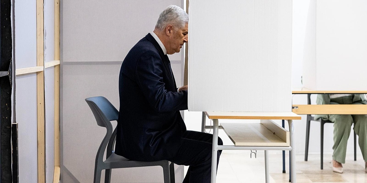 Čović nakon glasanja ukazao na sporost novih tehnologija: Za proces nam je trebalo i do 12 minuta
