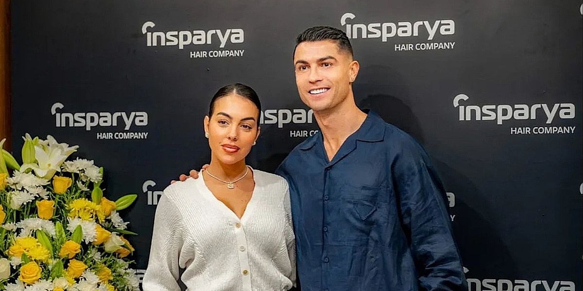 Georgina Rodriguez reagovala na navodni sukob Ronalda i Jesusa, pa ubrzo obrisala objavu