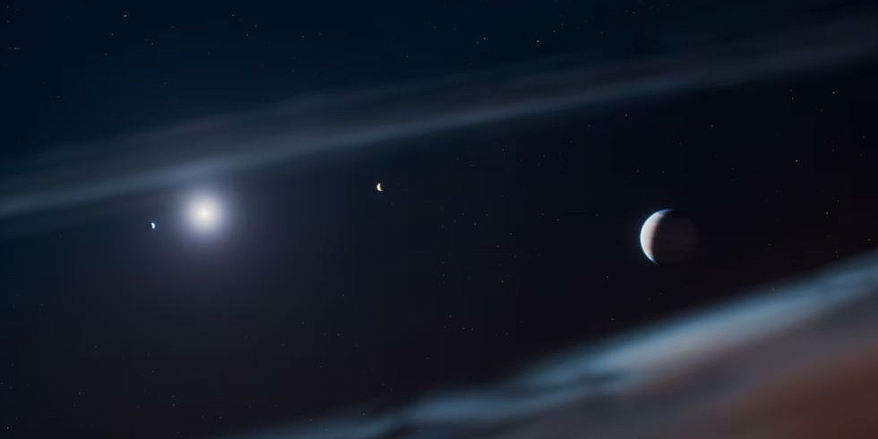 Historijsko otkriće u svemiru: Na planeti Beta Pictoris b zabilježen radiosignal