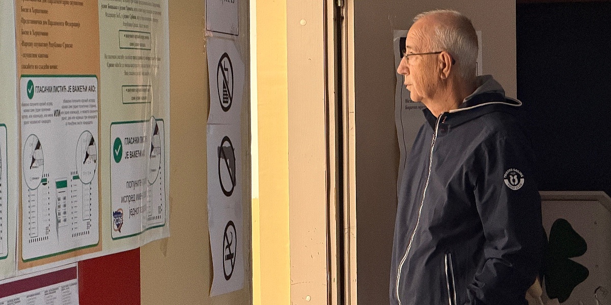 Zabilježen incident u Čeliću: Član biračkog odbora udaljen zbog dopisivanja po glasačkim listićima