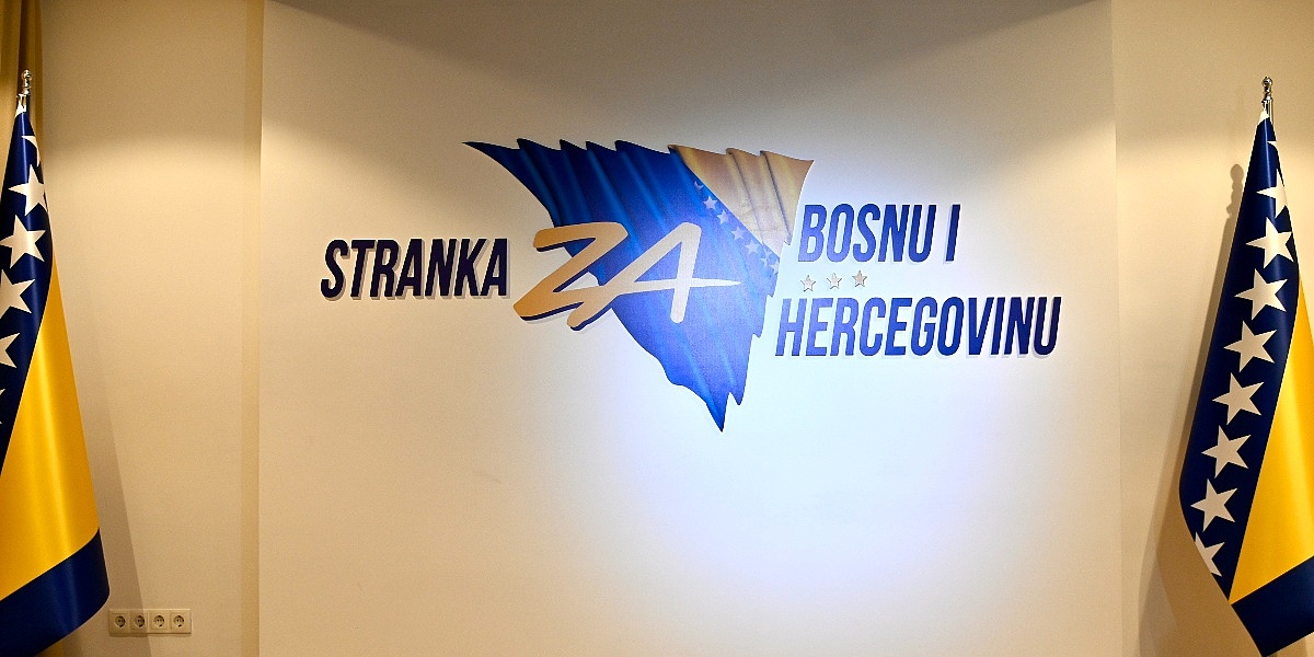 Semir Efendić se obraća javnosti nakon uspjeha Stranke za BiH na izborima