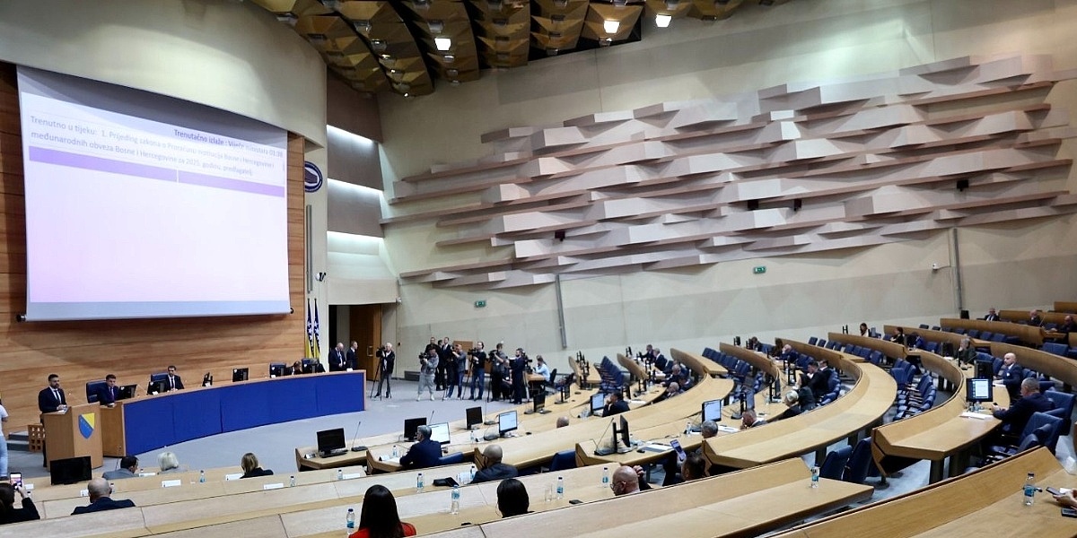 Objavljeni preliminarni rezultati za Parlament BiH iz FBiH: SDA ostvarila prednost ispred SDP-a
