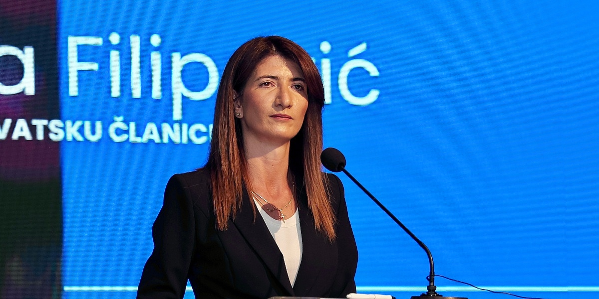 Darijana Filipović nakon izborne pobjede: Zajednički rad i međusobno poštovanje umjesto preglasavanja