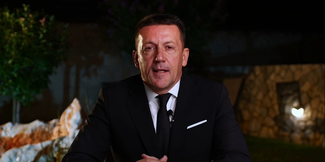 Zdenko Lučić uputio čestitku Darijani Filipović i najavio profesionalni politički angažman