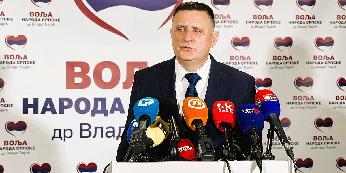 Đajić najavio žalbu na izborne rezultate: Tvrdi da je njegova stranka oštećena