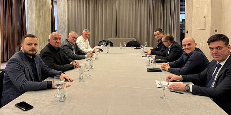 Alternativa Čoviću u ZDK doživjela krah: Koalicija koju predvodi HDZ 1990 ostala ispod praga