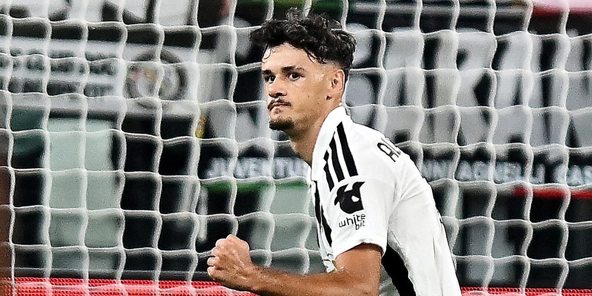Spalletti vjeruje u potencijal Alajbegovića i najavljuje iznenađenja u novoj sezoni