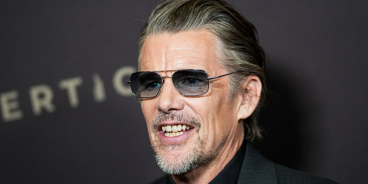 Ethan Hawke se prisjetio neugodne situacije sa snimanja: Kritikovao reditelja ne znajući da je mikrofon uključen
