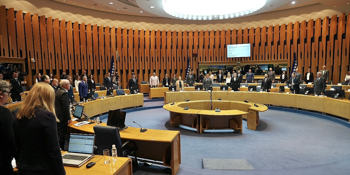 Postizborni procesi u Bosni i Hercegovini: Kako se biraju delegati i novo rukovodstvo Federacije BiH