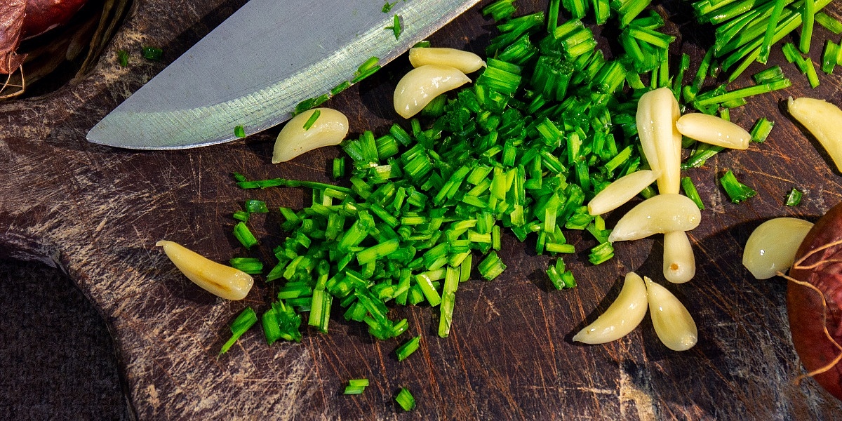 Tajna savršene pripreme bijelog luka u slanim jelima