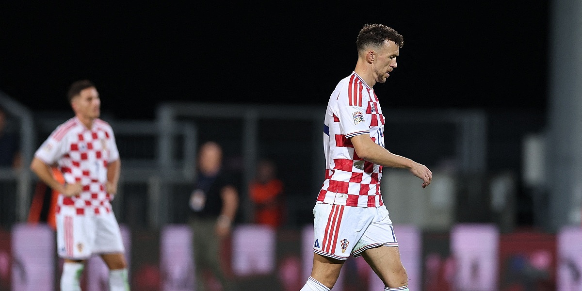Ivan Perišić se oglasio poslije teškog poraza na Rujevici i uputio poruku navijačima