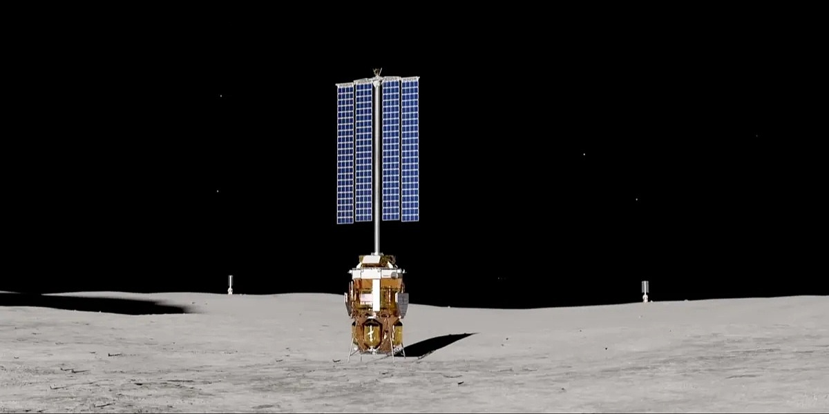 Blue Origin predstavio Power Tower za povećanje proizvodnje solarne energije na Mjesecu