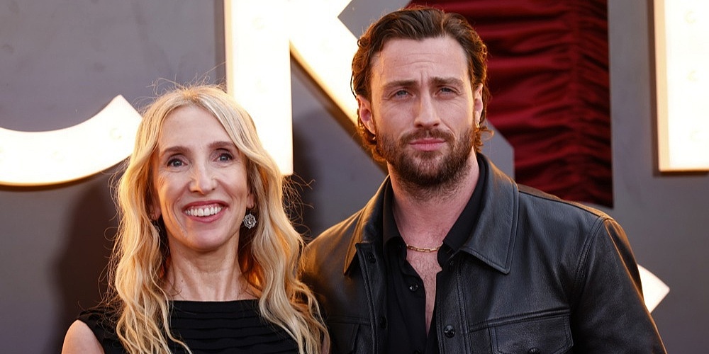 Sam Taylor-Johnson o braku s znatno mlađim Aaronom: Povezuje nas ista luda energija