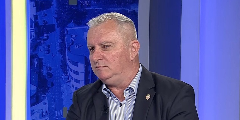 Mario Karamatić nakon objave izbornih rezultata: Hrvati su odlučili, a mi smo ovaj put poraženi