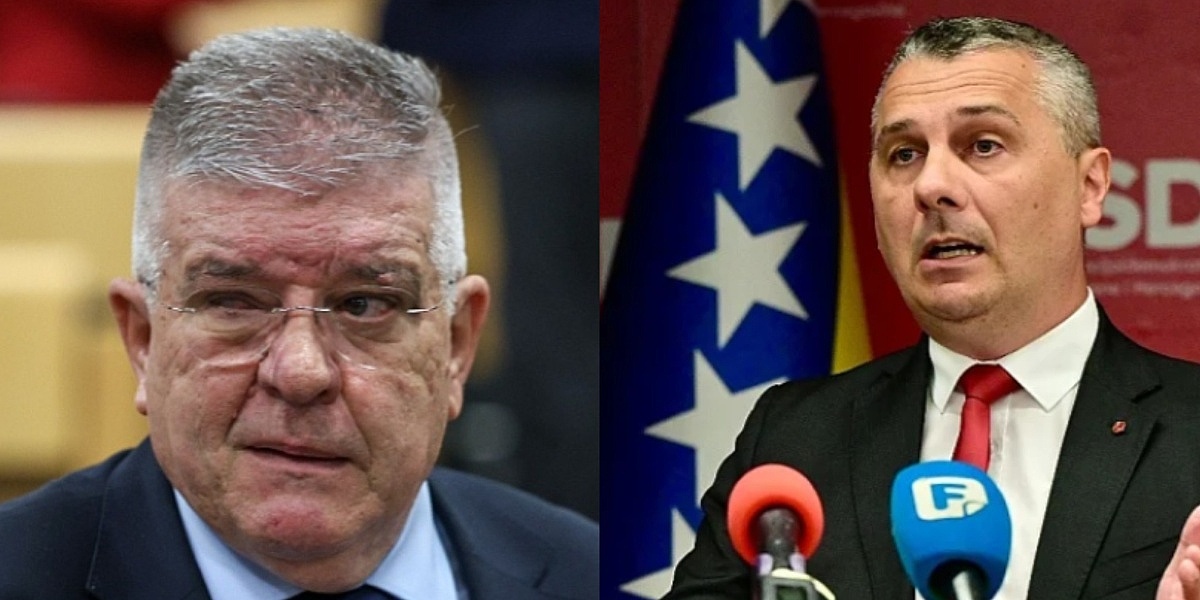 Dizdar i Mioković nisu osvojili mandate u Predstavničkom domu Parlamenta FBiH