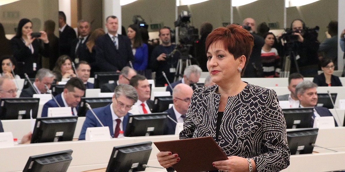 Alma Čolo se osvrnula na svoj nekadašnji izborni rezultat i kritikovala vrednovanje znanja na političkoj sceni