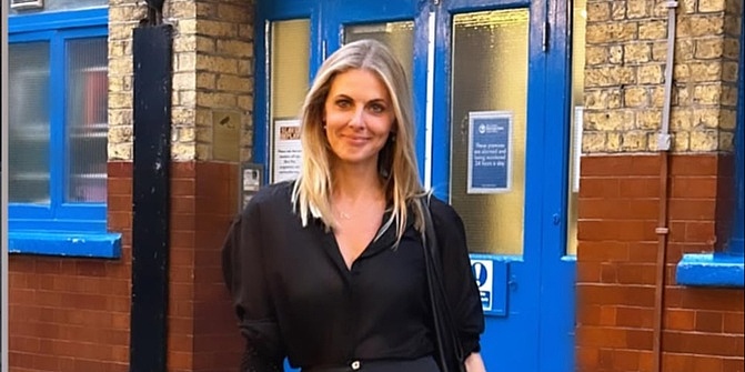 Donna Air i Paul Kemsley viđeni zajedno: Glumica i britanski biznismen proveli večer u Los Angelesu