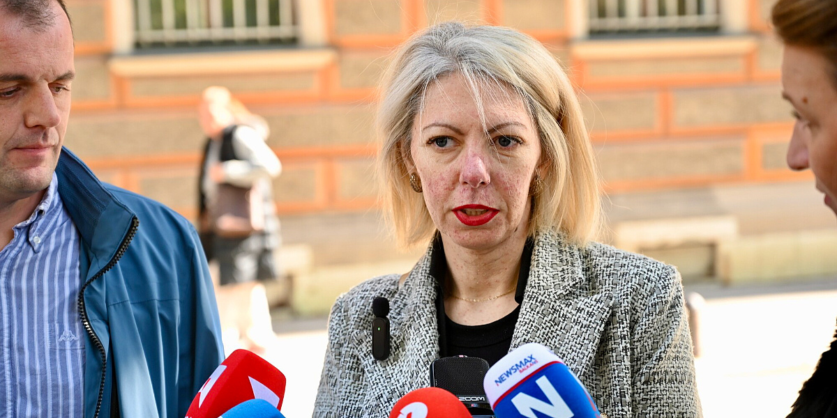 Onkološka pacijentica Kriještorac uputila apelaciju Ustavnom sudu: Mjesečna terapija 50.000 KM, sistem zakazao