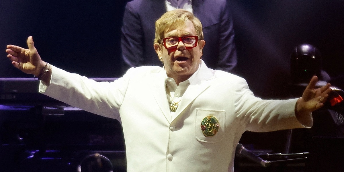 Elton John obilježava 36 godina trijeznosti: Život mi nikada nije bio bolji