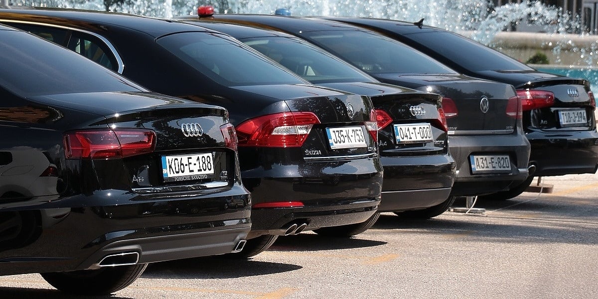Ministarstvo vanjskih poslova BiH nabavlja tri nova vozila u vrijednosti do 210.000 KM