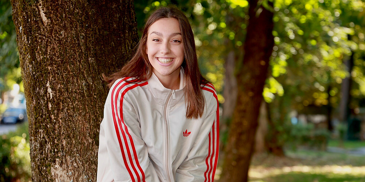 Glumica Iva Prgić o počecima karijere, pozorišnim izazovima i učenju od iskusnijih kolega
