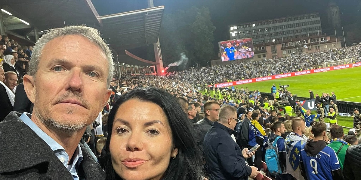 Emotivna poruka Jiržija Plišeka povodom oproštaja Edina Džeke od reprezentacije BiH