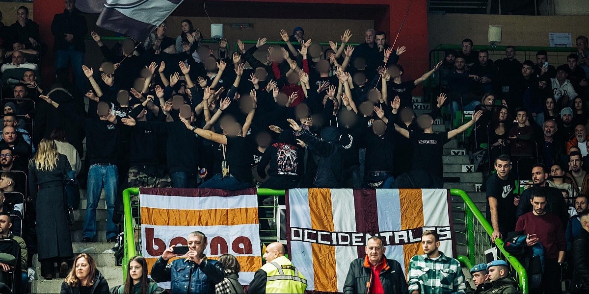Navijačka grupa "Ultras Bosna" obustavlja podršku KK Bosna: Smatraju da dalji dolasci na utakmice nemaju smisla