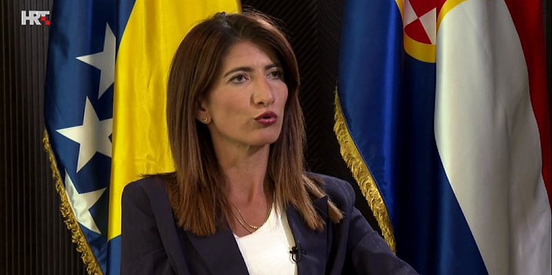 Darijana Filipović: Odnos BiH i Hrvatske u ovom mandatu će biti ključni most za BiH ka EU