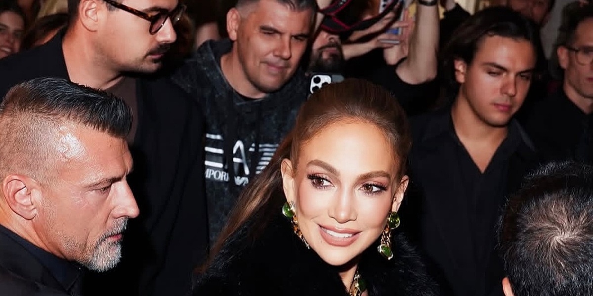 Tjelohranitelj Jennifer Lopez privukao veliku pažnju na društvenim mrežama