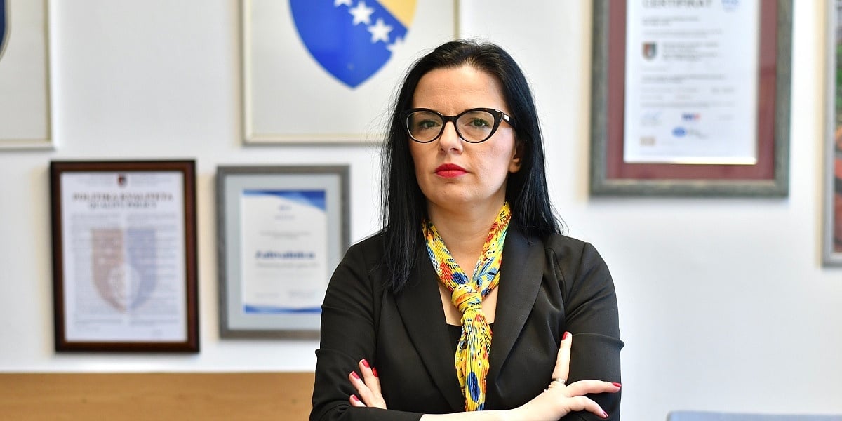 "Za njih sam glasala 12 godina, ali ovaj put ne": Lejla Brčić o razlozima kraha Naše stranke