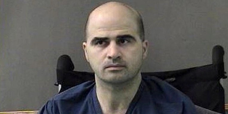 Trump odobrio: Nidal Malik Hasan je čovjek koji će biti vojno streljan u Americi, prvi put od Drugog svjetskog rata