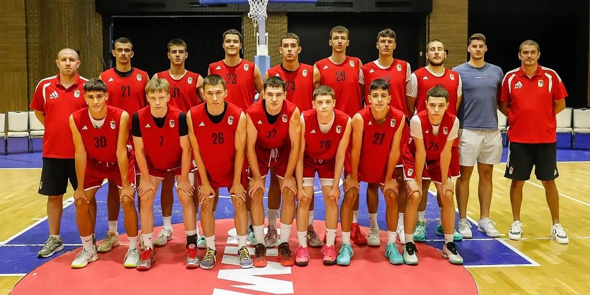 Mladi košarkaši Bosna BH Telecoma nastupaju na pretkvalifikacijama za juniorsku Euroligu