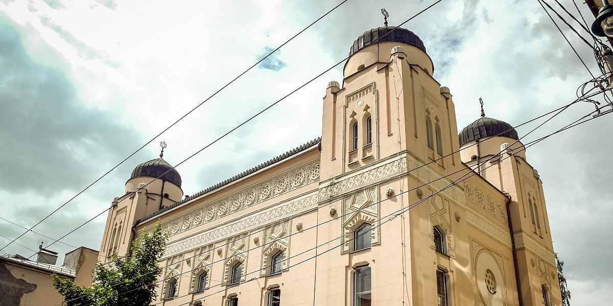 Aškenaska sinagoga u Sarajevu zahtijeva hitnu sanaciju: Jevrejska opština uputila apel za pomoć