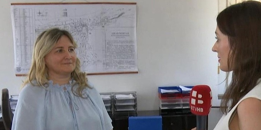 Senkić ponovo registrovana kao direktorica mostarskog preduzeća Komunalno