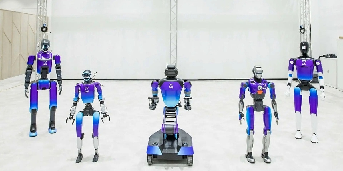 Singapur razvija humanoidne robote za policijske i visokorizične zadatke