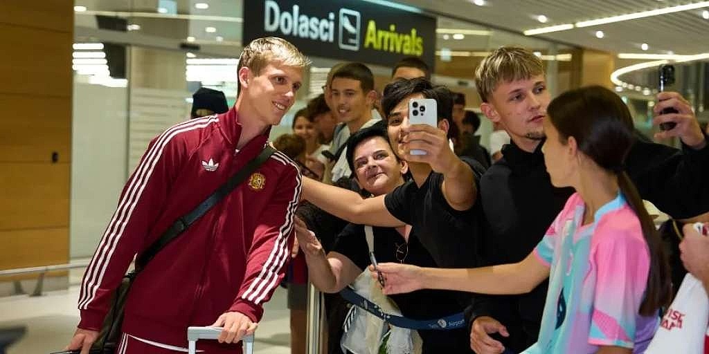 Španski savez o povratku Danija Olma: Hrvatska ga je dočekala poput vlastitog sina
