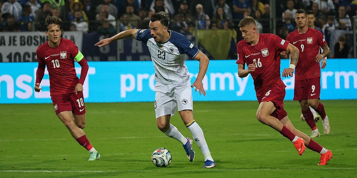 Predsjednik Fudbalskog saveza Poljske priznao: Penal za BiH bio opravdan, a Zmajevima neregularno poništen gol