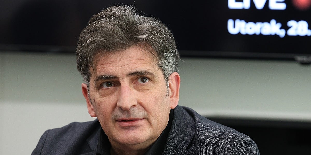 Kapidžić: Prihvatio bih ulogu premijera Kantona Sarajevo, ali nemam ništa protiv ni da to bude Efendić