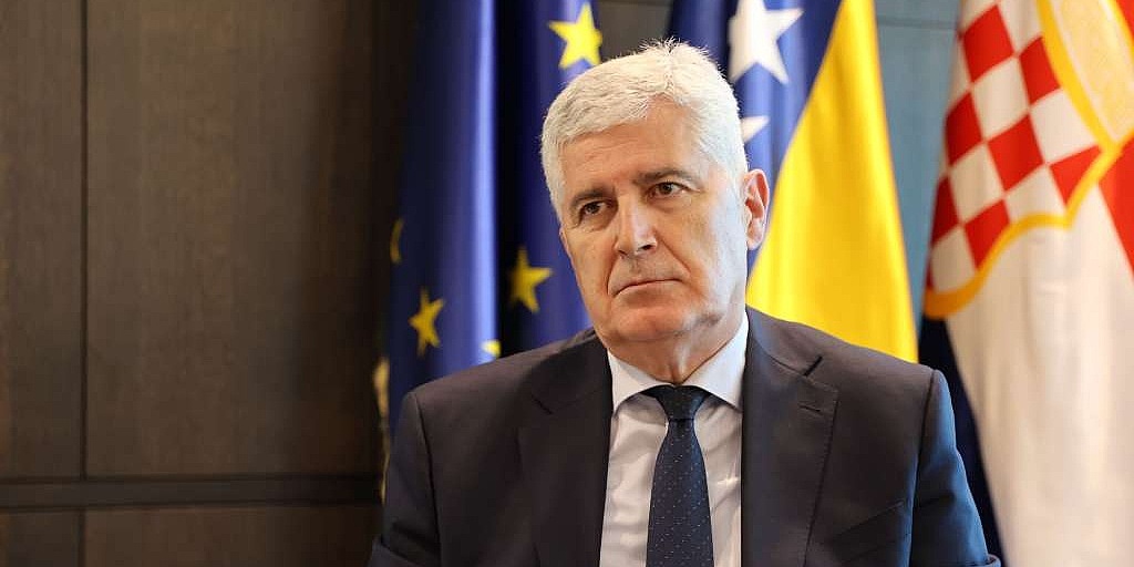 Čović najavio razgovore o vlasti već naredne sedmice: "Pravi partneri će izborni zakon odmah staviti na stol"