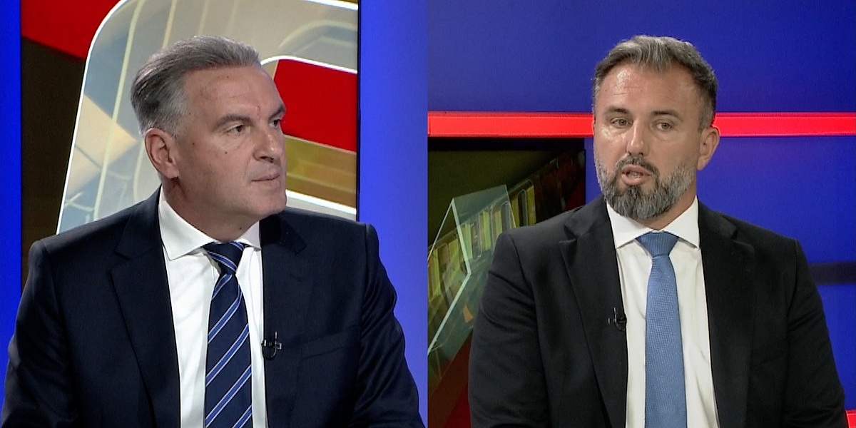 Burna rasprava o formiranju vlasti: Smajić optužio Stojanovića da je "anulirao volju Bošnjaka", on mu odgovorio