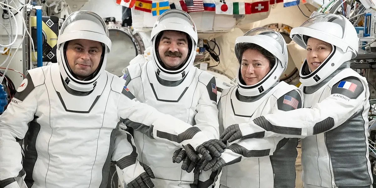 Astronauti misije Crew-12 završavaju višemjesečni boravak u svemiru i vraćaju se na Zemlju