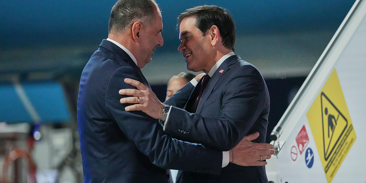 Rubio u posjeti Grčkoj poziva Zapad na zajedničku obnovu temeljnih demokratskih vrijednosti