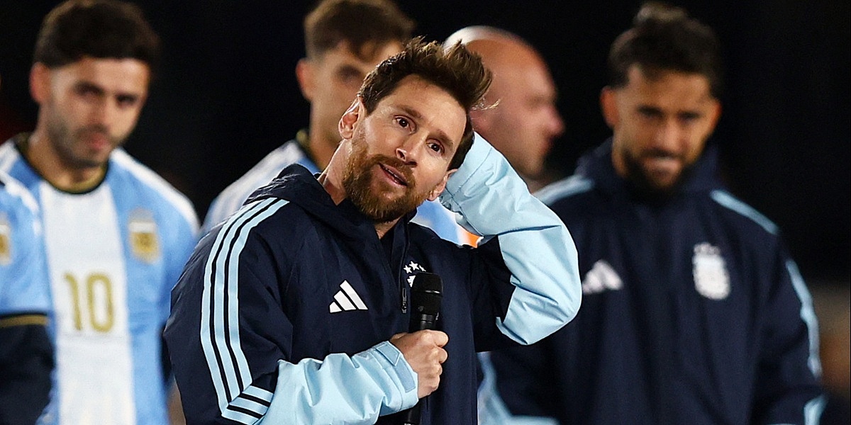 Messi demantovao teorije zavjere o Mundijalu: Poraz je bio isključivo sportske prirode
