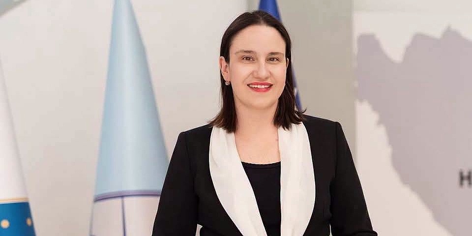 Benjamina Karić odlučila ostati na čelu Novog Sarajeva: Odbija mandat u kantonalnoj skupštini